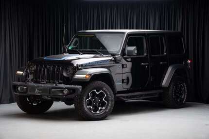 Jeep Wrangler 115.800 km 44.490 &euro; Düsseldorf 40211