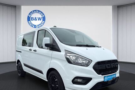 Ford Transit Custom 119.982 km 18.499 &euro; Krefeld 47805