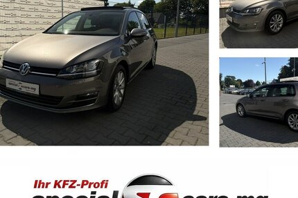 VW Golf Lounge BMT / Panorama / AHK / Navi / Xenon 130.000 km 14.890 &euro; Mönchengladbach 41066