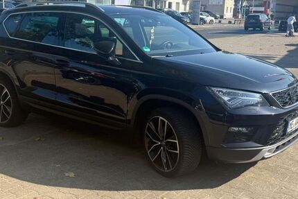 Seat Ateca 83.000 km 17.650 &euro; mettmann 40822