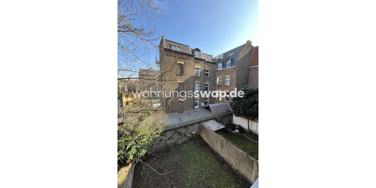 Etagenwohnung Köln Nippes - 2 Zimmer, 43 m&sup2;, 670&euro; | Angebot:25857623