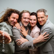 LaLeLu - a cappella comedy - Urlaub vom Hirn 13.03.2027 Theater im Gründungshaus