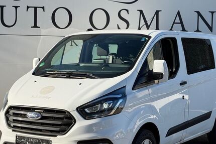 Ford Transit Custom 94.240 km 17.950 &euro; Krefeld 47805