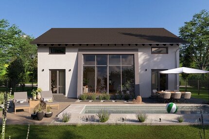 Individuell geplantes Einfamilienhaus in Mönchengladbach - Flexibilität und Komfort vereint - Haus Mönchengladbach Schelsen | Angebot:27542149