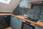 Dachgeschoßwohnung Düsseldorf Stadtbezirk 3 - 3 Zimmer, 63 m&sup2;, 1.690&euro; | Angebot:27545612