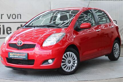 Toyota Yaris 81.000 km 7.750 &euro; Mönchengladbach 41066