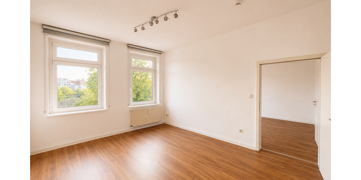 Etagenwohnung Düsseldorf Düsseltal - 2 Zimmer, 51 m&sup2;, 199.000&euro; | Angebot:27535535