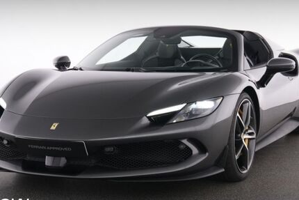 Ferrari 296 GTS 5.000 km 319.885 &euro; Meerbusch 40667