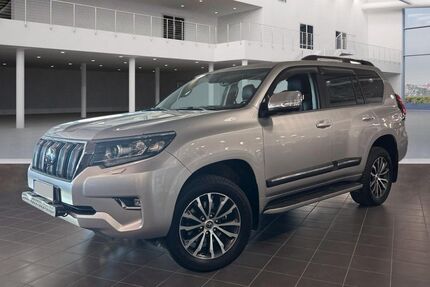 Toyota Land Cruiser 177.000 km 49.900 &euro; Mülheim an der Ruhr 45478