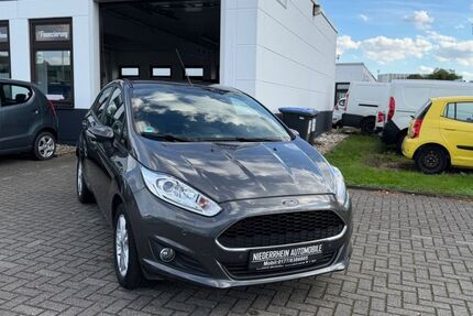 Ford Fiesta 101.372 km 7.490 &euro; Moers 47441