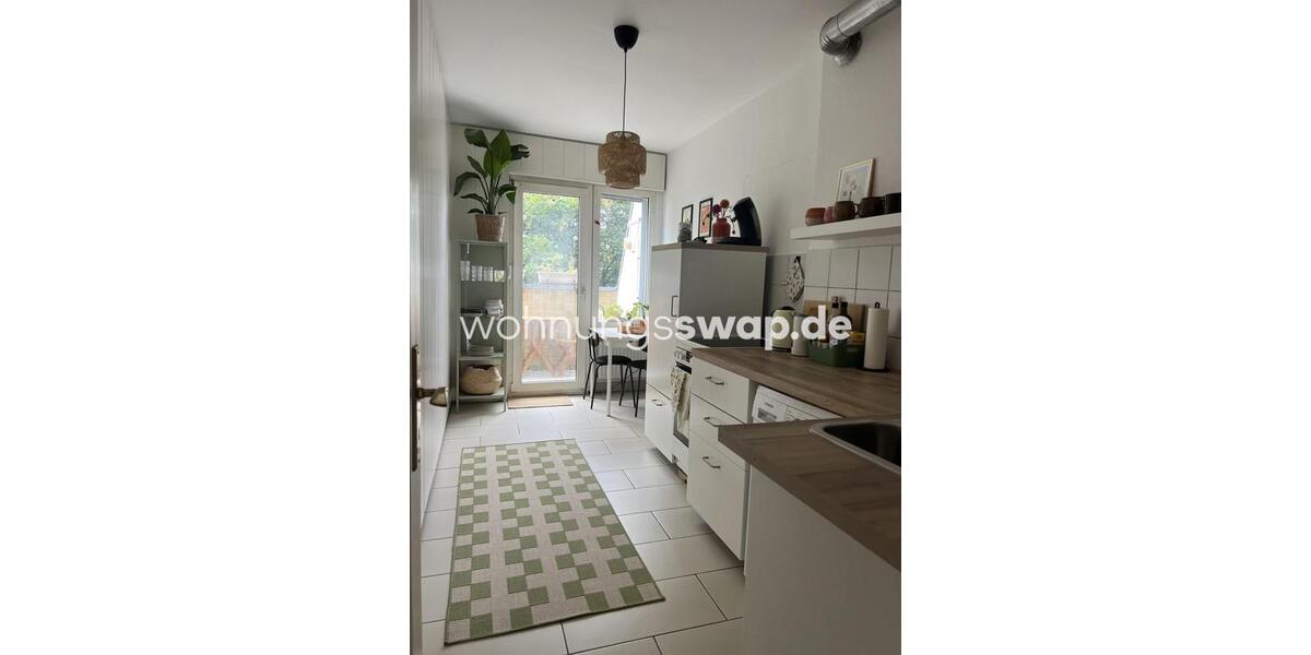 Etagenwohnung Düsseldorf Stadtbezirk 3 - 2 Zimmer, 65 m&sup2;, 850&euro; | Angebot:25909430
