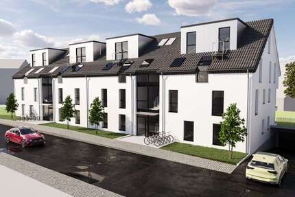 Wohnung Pulheim - 4 Zimmer, 98 m&sup2;, 619.000&euro; | Angebot:23844146