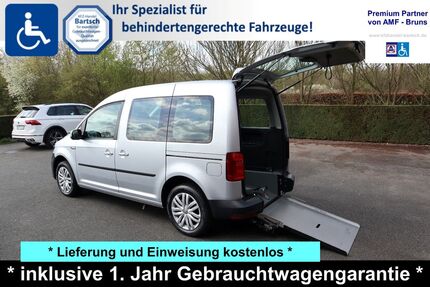 VW Caddy 52.000 km 28.900 &euro; Neukirchen 47506