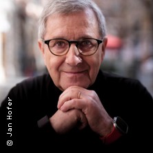 Jan Hofer - Guten Abend, meine Damen und Herren! 11.03.2027 Scala Club