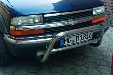 Chevrolet Blazer 196.513 km 4.800 &euro; Giesenkirchen (Mönchengladbach) 41238