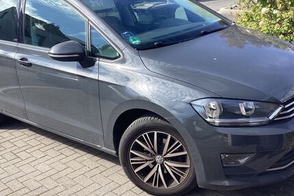 VW Golf Sportsvan 144.000 km 7.400 &euro; Velbert 42551