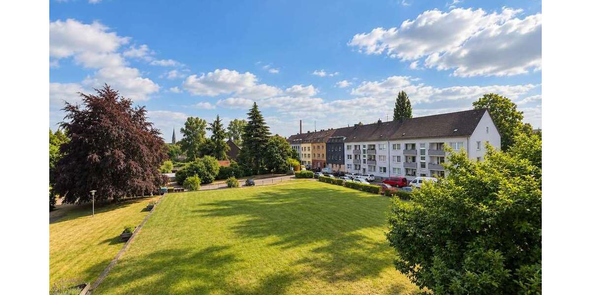 Etagenwohnung Krefeld - 2 Zimmer, 60 m&sup2;, 149.500&euro; | Angebot:27508080
