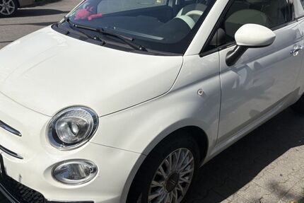 Fiat 500 72.400 km 8.900 &euro; Velbert 42549
