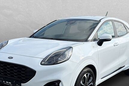 Ford Puma 49.727 km 15.350 &euro; Moers 47441