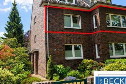 Wohnung Meerbusch-Büderich Büderich - 3 Zimmer, 78 m&sup2;, 975&euro; | Angebot:27459534