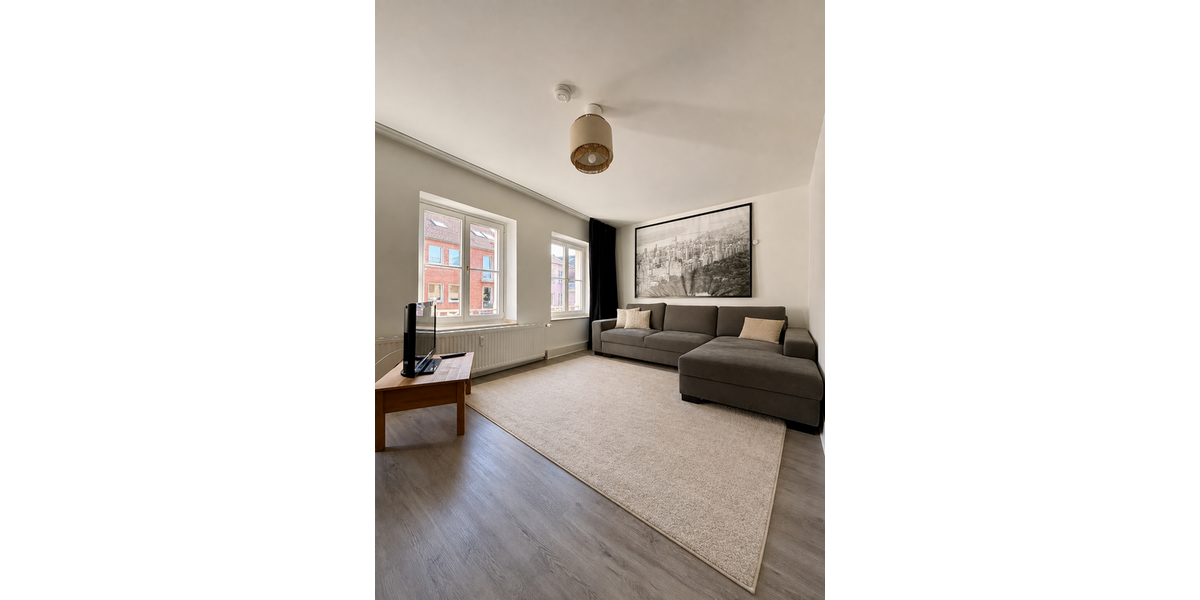 Etagenwohnung Düsseldorf Altstadt - 2 Zimmer, 39 m&sup2;, 1.250&euro; | Angebot:27493561