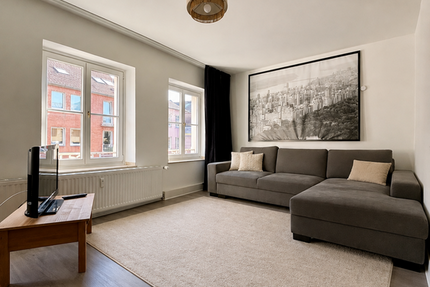 Wohnung Düsseldorf Altstadt - 2 Zimmer, 39 m&sup2;, 1.250&euro; | Angebot:27493561
