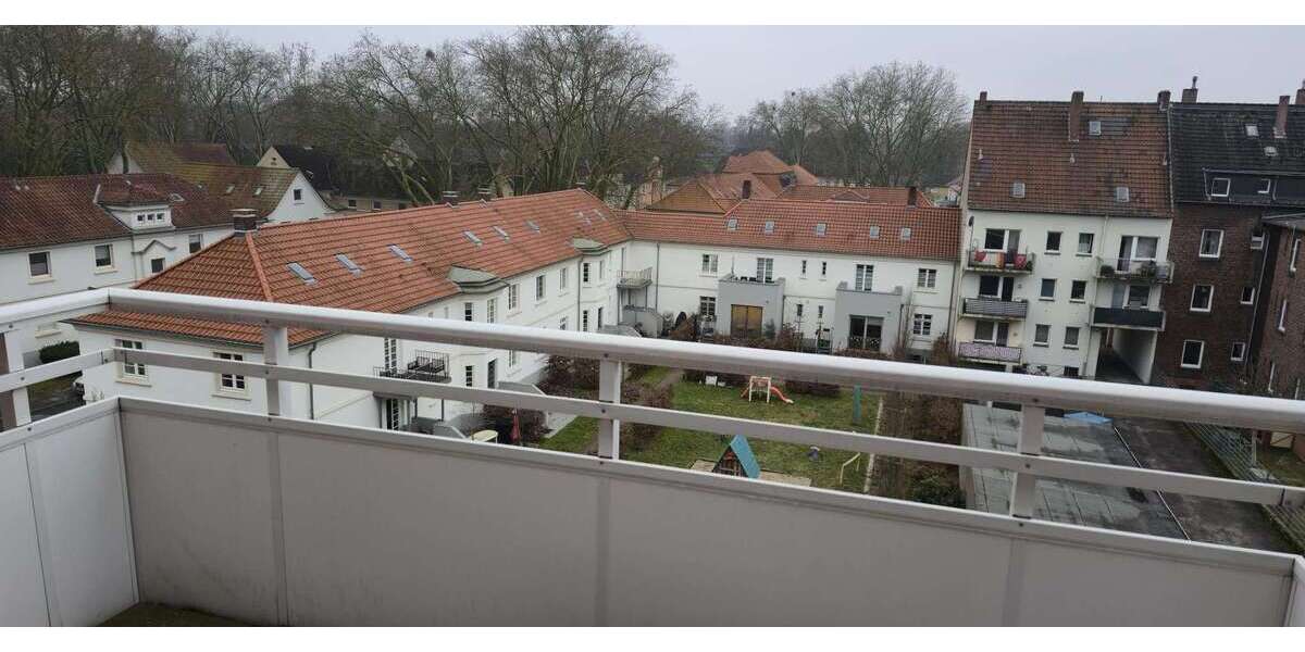 Etagenwohnung Duisburg Duisburg-Mitte - 3 Zimmer, 68 m&sup2;, 119.000&euro; | Angebot:27536070