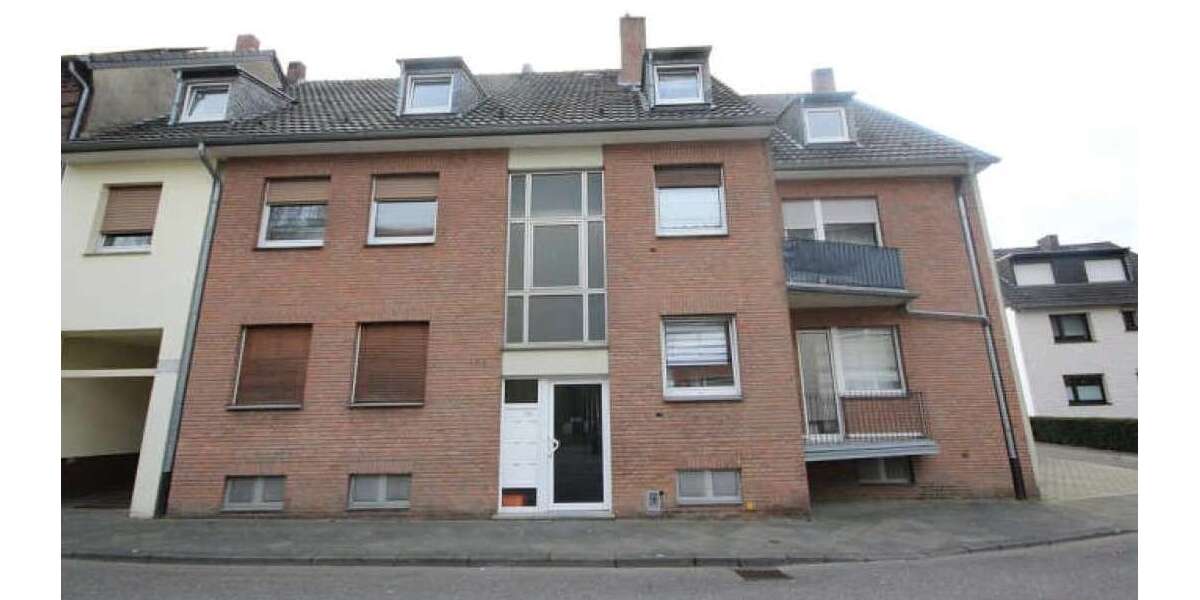 Etagenwohnung Mönchengladbach Süd - 3 Zimmer, 66 m&sup2;, 540&euro; | Angebot:27530830