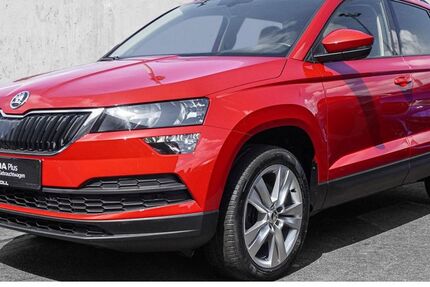 Skoda Karoq 63.815 km 22.540 &euro; Düsseldorf 40474