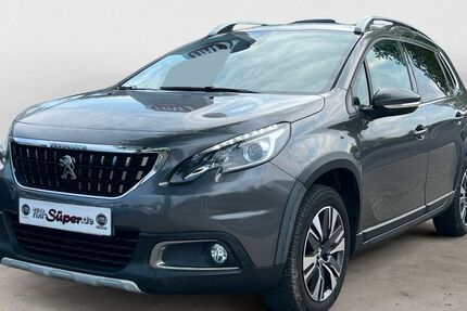 Peugeot 2008 22.831 km 12.990 &euro; Düsseldorf 40589