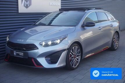Kia pro ceed / ProCeed 66.000 km 23.990 &euro; Monheim am Rhein 40789