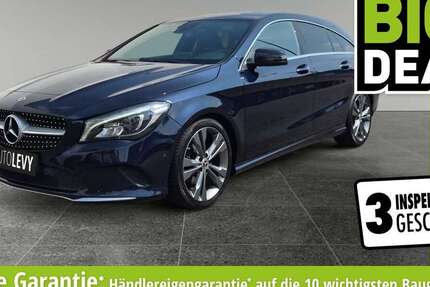 Mercedes-Benz CLA 180 87.277 km 16.998 &euro; Mönchengladbach 41239