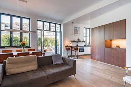 Wohnung Düsseldorf Flingern Süd - 4 Zimmer, 228 m&sup2;, 1.249.000&euro; | Angebot:27489792
