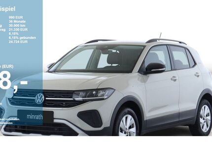 VW T-Cross 15.882 km 21.330 &euro; Moers 47441