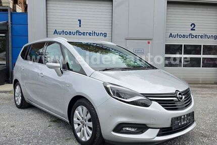 Opel Zafira 81.631 km 12.999 &euro; Düsseldorf 40589