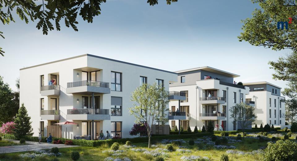 Erdgeschoßwohnung Krefeld Gartenstadt - 2 Zimmer, 56 m&sup2;, 1.150&euro; | Angebot:27535144