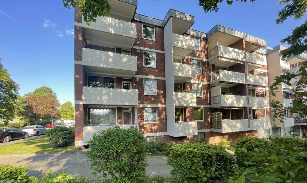 Etagenwohnung Mönchengladbach / Hockstein Hockstein - 2 Zimmer, 57 m&sup2;, 125.000&euro; | Angebot:27484057