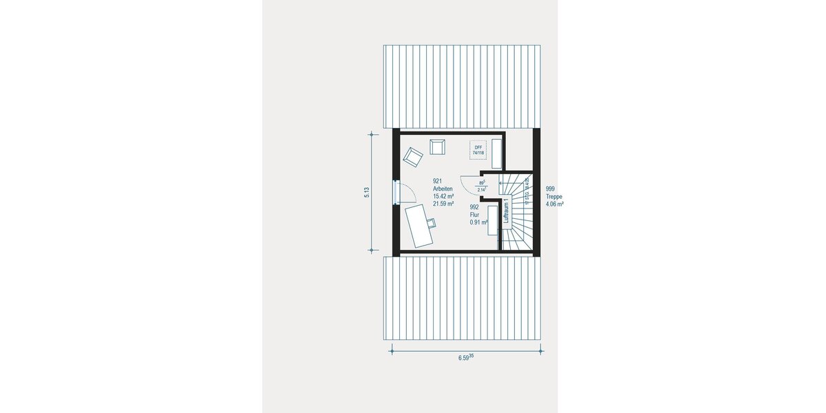 Individuelle Doppelhaushälfte in Mönchengladbach - Flexibel geplant, hochwertig gebaut - Doppelhaushälfte Mönchengladbach Lürrip | Angebot:27542860