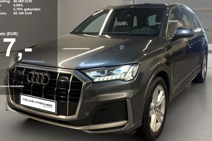 Audi Q7 53.509 km 54.389 &euro; Krefeld 47805