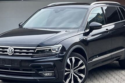 VW Tiguan 190.207 km 19.990 &euro; Düsseldorf 40599
