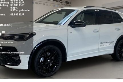 VW Tiguan 11.914 km 39.919 &euro; Krefeld 47805