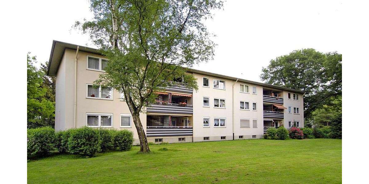 Etagenwohnung Duisburg Wanheimerort - 3 Zimmer, 59 m&sup2;, 599&euro; | Angebot:27505857