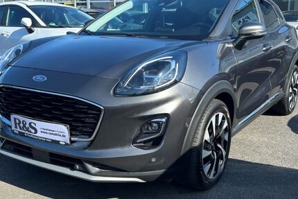 Ford Puma 38.365 km 17.890 &euro; Pulheim 50259