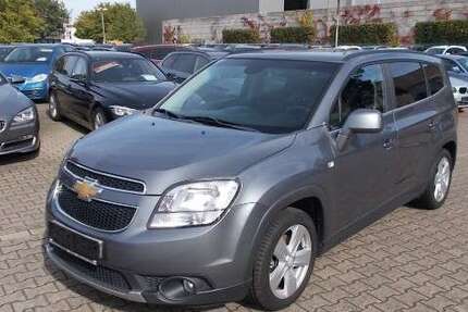 Chevrolet Orlando 91.342 km 8.100 &euro; Willich 47877