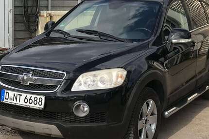 Chevrolet Captiva 169.000 km 4.850 &euro; Hilden 40721