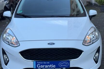 Ford Fiesta 50.000 km 12.450 &euro; Mettmann Stadtwald Bahnhof 40822