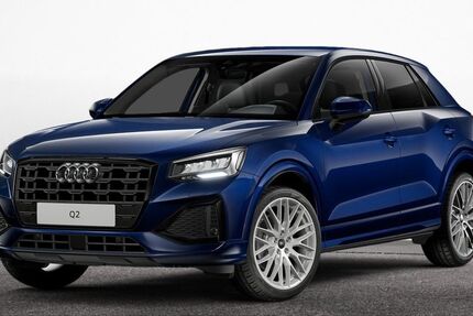 Audi Q2 30.869 km 24.330 &euro; Krefeld 47803