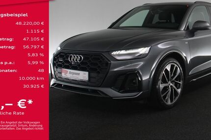 Audi Q5 43.529 km 48.220 &euro; Krefeld 47803