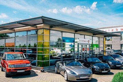 Land Rover Defender 35.000 km 58.941 &euro; Duisburg 47228