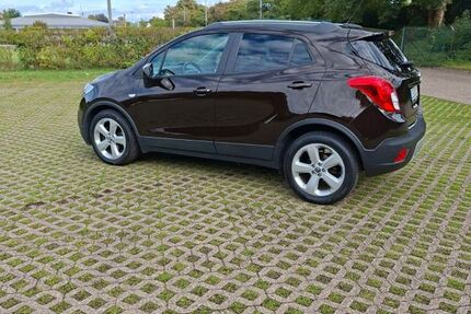 Opel Mokka 81.000 km 8.150 &euro; Leverkusen 51377